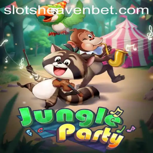 JungleParty: An Exploration of Strategy and Adventure in the Digital Wilderness
