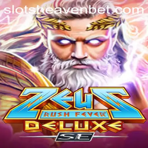 Unveiling ZeusRushFeverDeluxeSE: A Mythical Gaming Experience