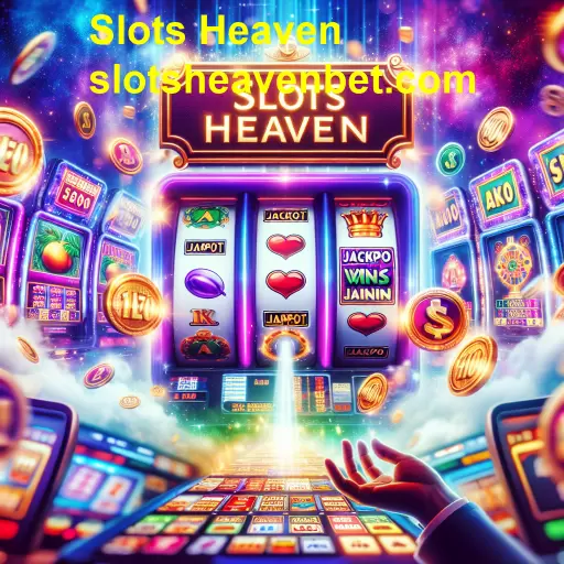 A Emoção dos Jackpots em Slots Heaven