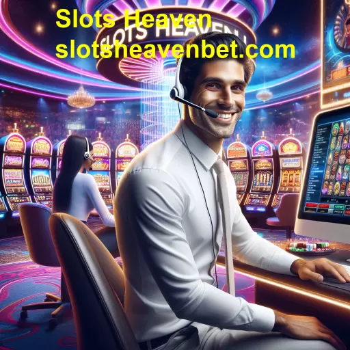 A Importância do Suporte ao Cliente em Slots Heaven
